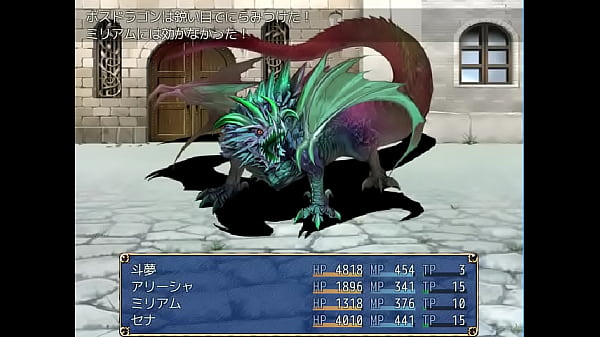 (  18 ) H RPG Games 10 Choroines #3