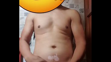 Lechita en calzon de isa 