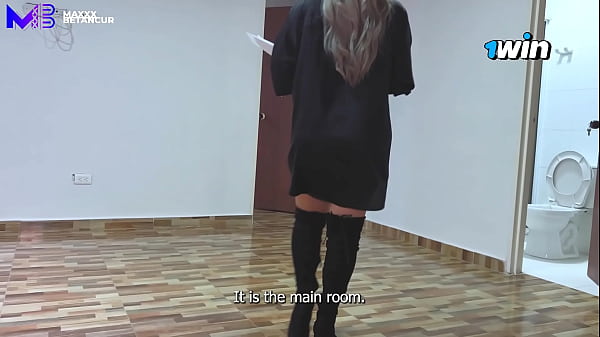 Play MP4 - Small woman with big tits gets fucked by a Colombian - Max Betancur and Naty Delgado - FREE