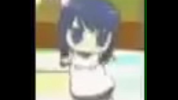 Me gusta bailar y me corro monita china