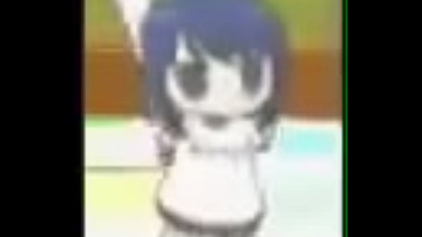 Me gusta bailar y me corro monita china