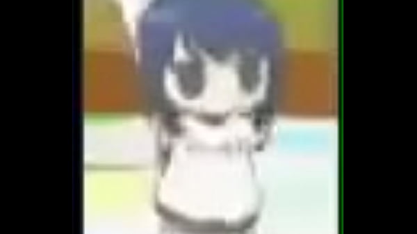 Me gusta bailar y me corro monita china