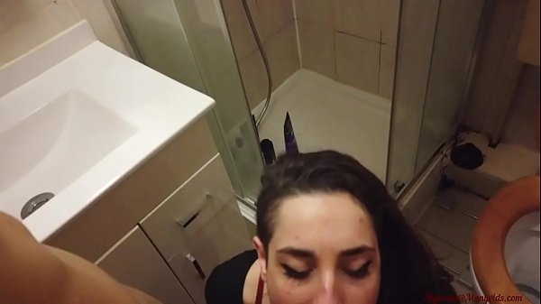 Play MP4 - Jessica Get Court Sucking Two Cocks In To The Toilet At House Party&excl;&excl; Pov Anal Sex