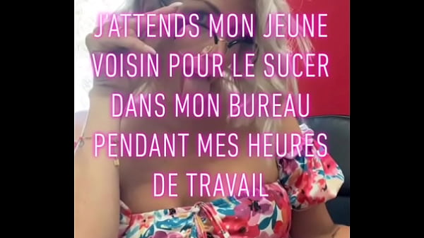 Si tu souhaites recevoir la vid&eacute;o envoie en mp le code "bureau" pour ton 1er