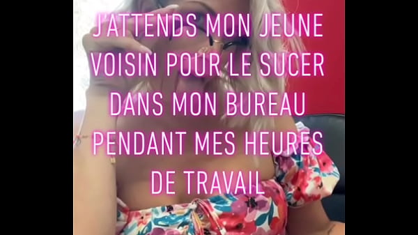 Si tu souhaites recevoir la vid&eacute;o envoie en mp le code "bureau" pour ton 1er