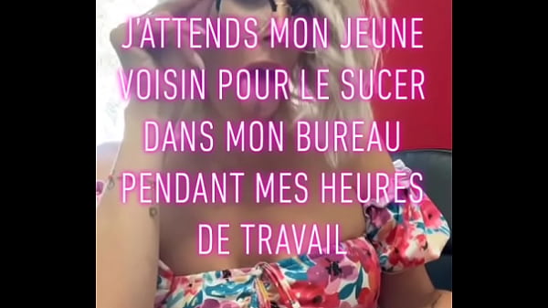 Si tu souhaites recevoir la vid&eacute;o envoie en mp le code "bureau" pour ton 1er 