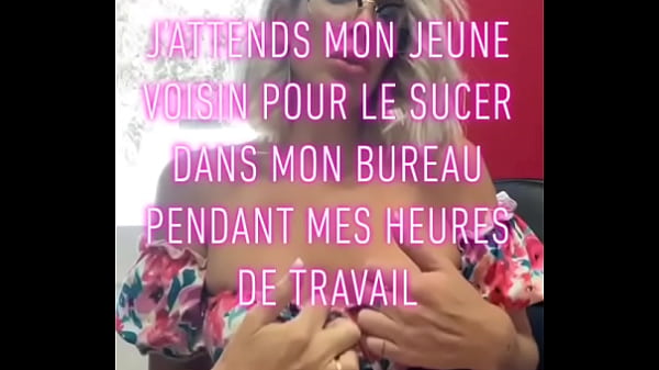 Si tu souhaites recevoir la vid&eacute;o envoie en mp le code "bureau" pour ton 1er