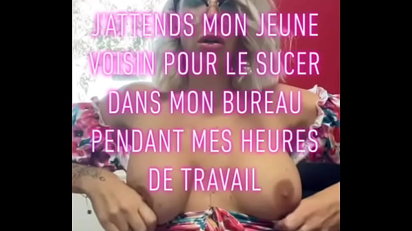 Si tu souhaites recevoir la vid&eacute;o envoie en mp le code "bureau" pour ton 1er