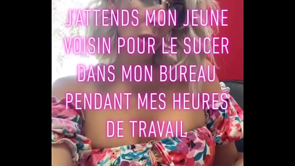 Si tu souhaites recevoir la vid&eacute;o envoie en mp le code "bureau" pour ton 1er 