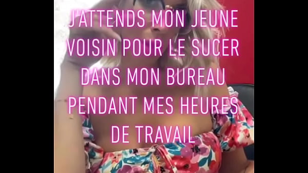 Si tu souhaites recevoir la vid&eacute;o envoie en mp le code "bureau" pour ton 1er 