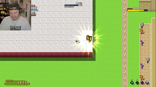 Play MP4 - Bulma Needs a Break From This Dragon Ball Game &lpar;Super Slut Z Tournament 2&rpar;