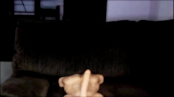 Play MP4 - Sexy MILF Rides Male Torso Doll Cowgirl and Reverse Cowgirl Closeup Views