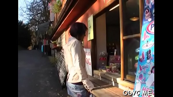 Pipe rams voracious brunette darling Helen s quim today