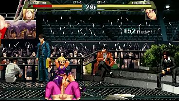 Pretty Shemales In Futa.fighters Erotic Ryona Hentai Gameplay Video thumbnail