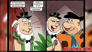 Birthday eve the flintstoons 