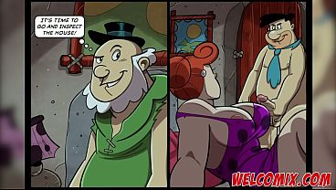 Birthday Eve - The Flintstoons 