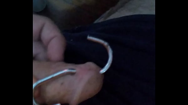 Kitchen handle through urethra