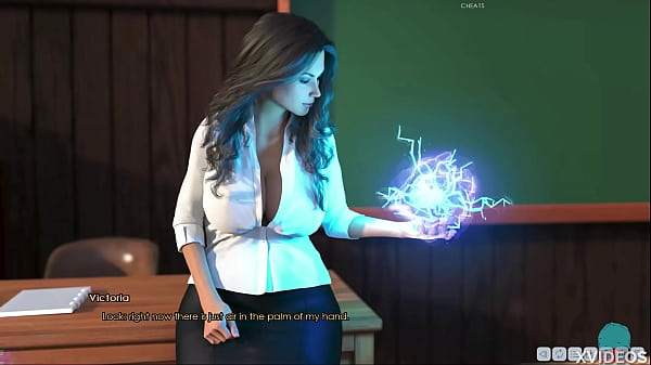 Play MP4 - LUST ACADEMY &num;35 &bull; That's one fine and sexy pussy she has