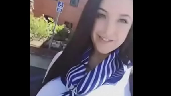 Busty angela tit shaking