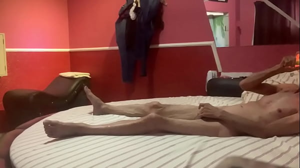 Me preparando para uma tarde com minha Gata 