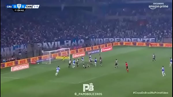 Kaio Jorge Fudendo o Atl&eacute_tico no Mineir&atilde_o