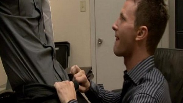 Naughty gats Cameron and Jason 69ing at work only on Suite703 