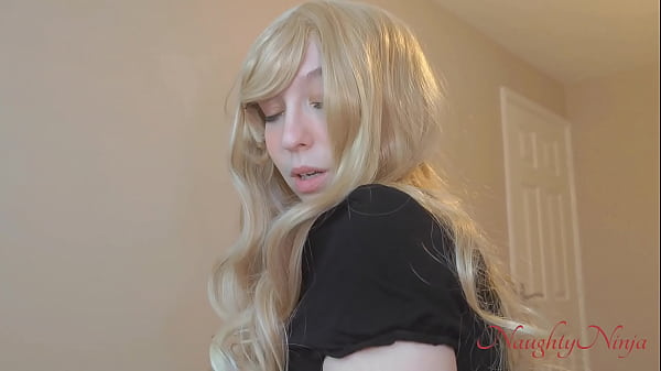 Play MP4 - My Step-Mom Trips and Falls on my Hard Cock