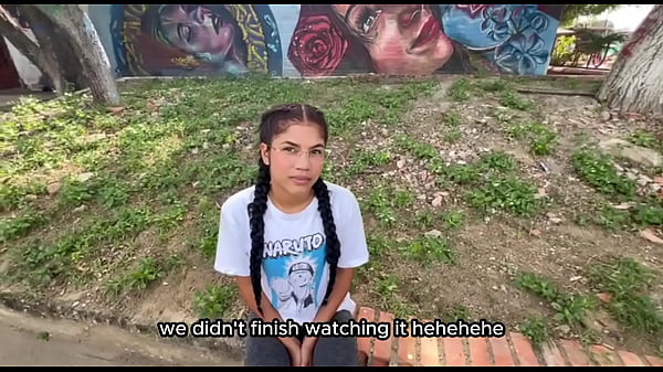 sex_with a strange brunette_with a perfect body thatI met in the park