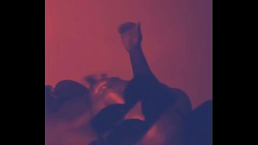 Showing up for free with weird looking eyes and remembering why my glasses look these kind of ways 