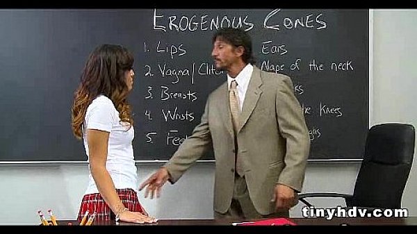 Perfect little teen pussy Alliyah Sky 5 91 