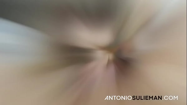 Play MP4 - Bianca Blond licking Antonios balls and fucked hard&period;