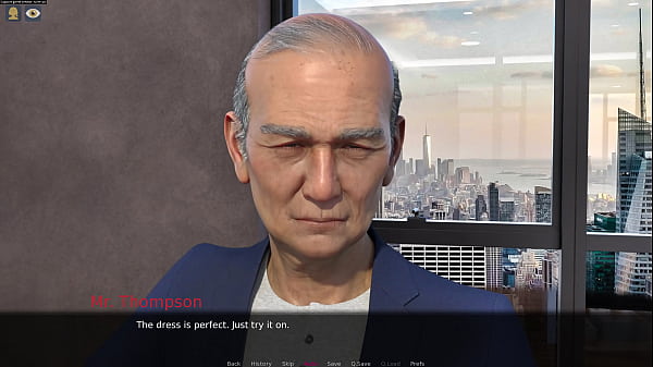 Yumi's Temptation 4 Animation, Porn games, Adult games, 3d game, corruption, visual novel 