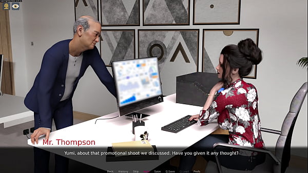 Nonton Yumi's Temptation 4 Animation, Porn Games, Adult Games, 3d Game, Corruption, Visual Novel thumbnail