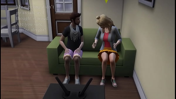 Sneaky sex with my neighbor sims 4 