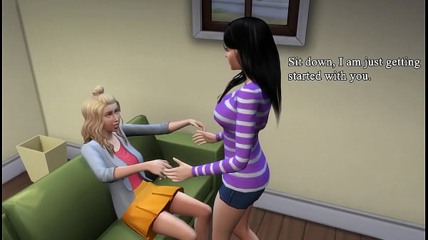 Sneaky sex with my neighbor sims 4 