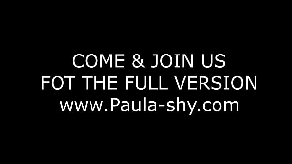 Paula shy 