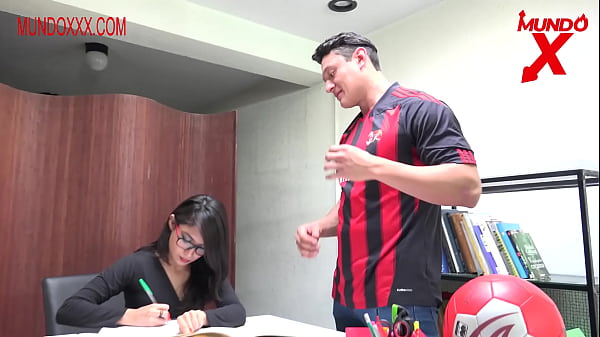 Play MP4 - se folla a la popular de la escuela MUNDOXXX&period;COM