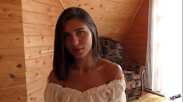 Teaching an inexperienced beauty how to be a good girl 