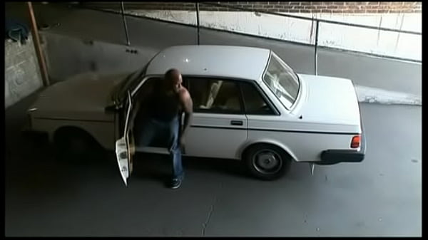 ChelseaRae Is_Taken toa Warehouse to_Suck a Dick and_Lick an_Asshole