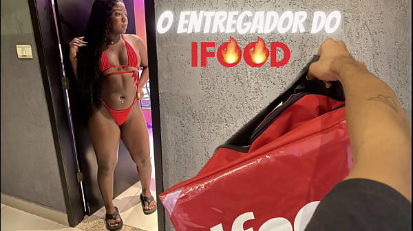 DEI MEU CUZINHO GIGANTE PRO ENTREGADOR DE_LANCHE_PARTE 2