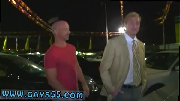 Gay public stroking movie and white boy fucking black outdoors first