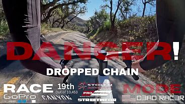TAKING TUNA (RACE MODE) | Tuna Descent Pro Cycling plus afterparty