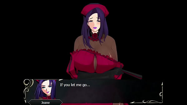 Heelfall - Jeane scenes 