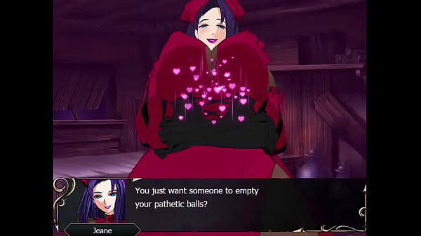 Heelfall jeane scenes 