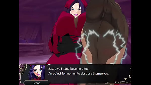 Heelfall jeane scenes 