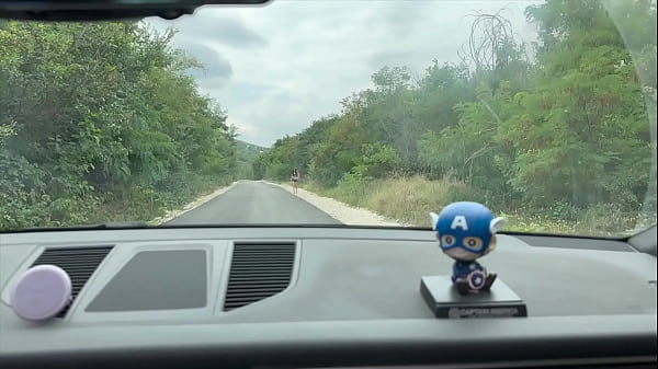 Nonton Fake Traffic Inspector Accepted Payment Of Fine In Forest With Cocks In Her Pussy 1.219 thumbnail