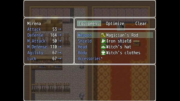 Mirena's Manor [Hentai game PornPlay ] Ep.5 Succubus titjob in the dungeon inn