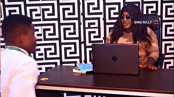 Play MP4 - Secretary fucked employee over job vacancy right in her office