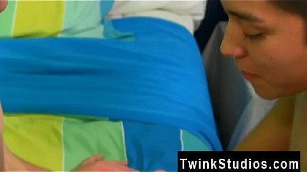 Gay sex cartoon movie juicy Brycen Russell is kicking back on his bed 