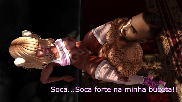 Surian Brandi em "Mais Um Pro Corno"